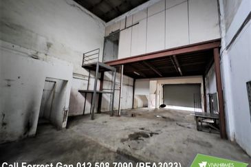 Meru Industrial Park