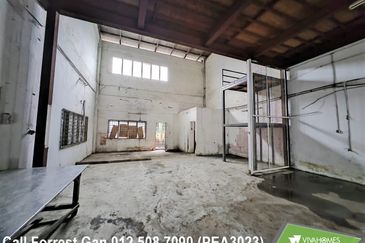 Meru Industrial Park