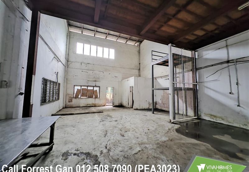 Meru Industrial Park