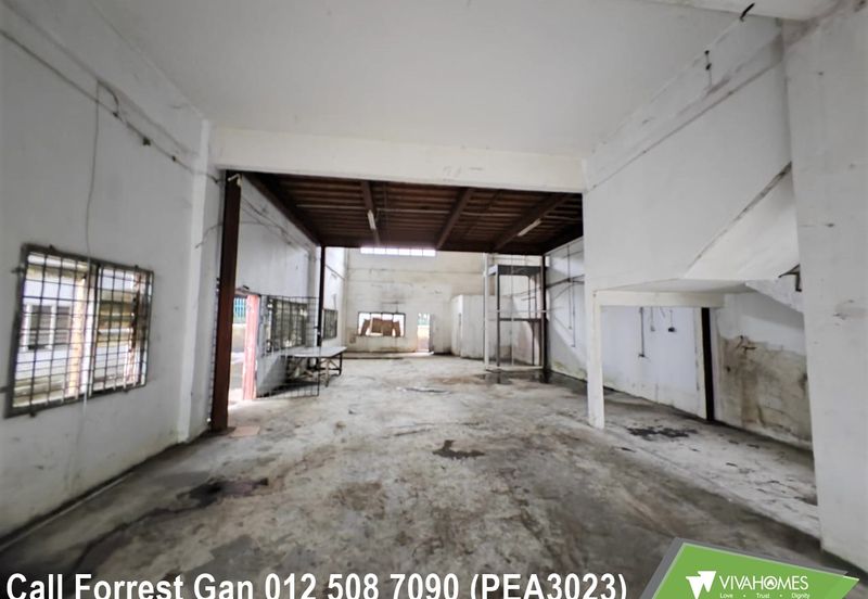 Meru Industrial Park