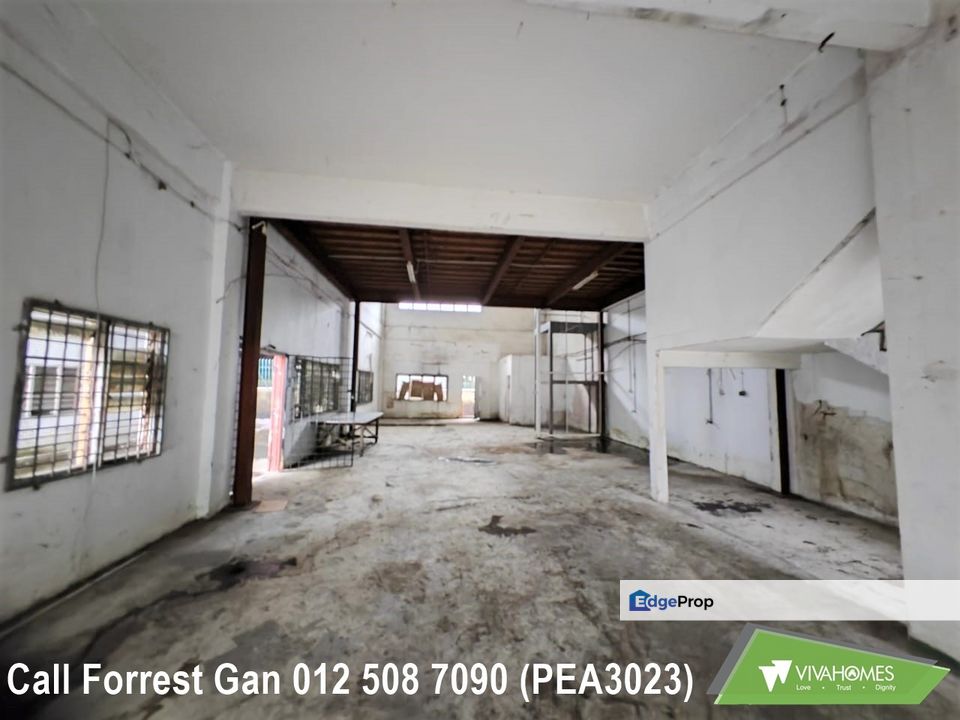Jalan Meru @ Factory/ Warehouse, Selangor, Kapar 