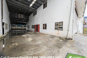 Meru Industrial Park