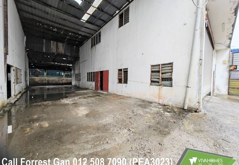 Meru Industrial Park