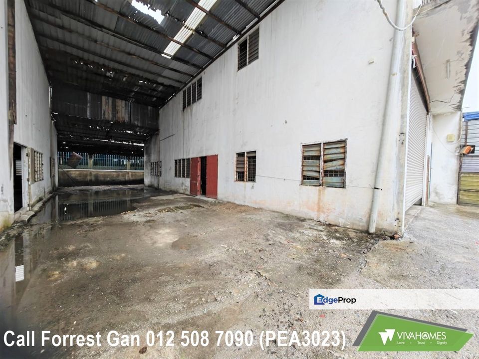 Jalan Meru @ Factory/ Warehouse, Selangor, Kapar 