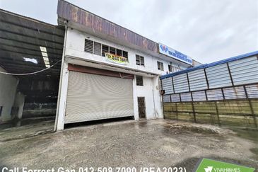 Meru Industrial Park