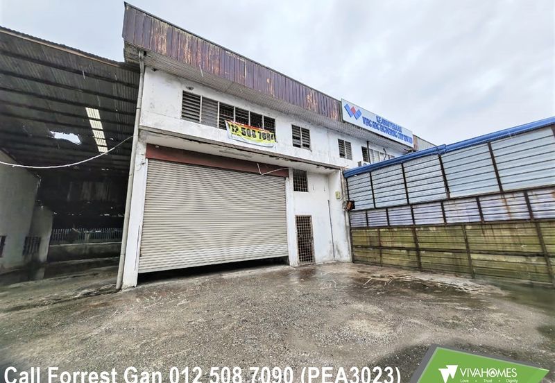 Meru Industrial Park