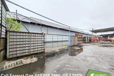 Meru Industrial Park