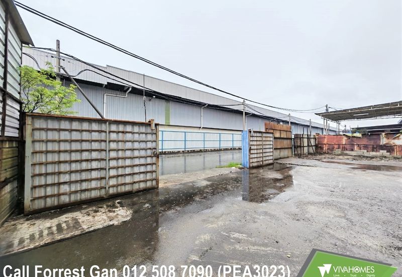 Meru Industrial Park