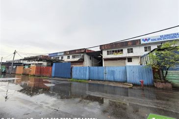 Meru Industrial Park