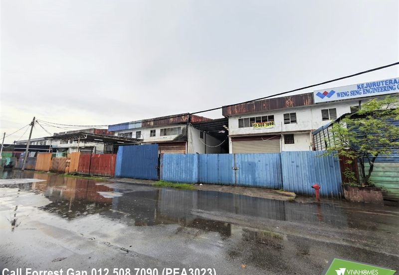 Meru Industrial Park