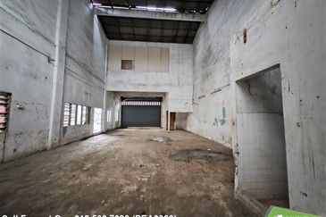 Meru Industrial Park