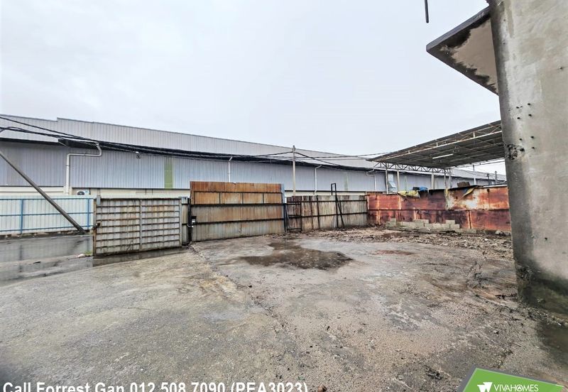 Meru Industrial Park