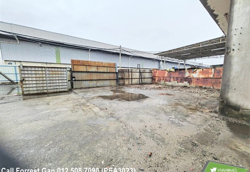 Meru Industrial Park