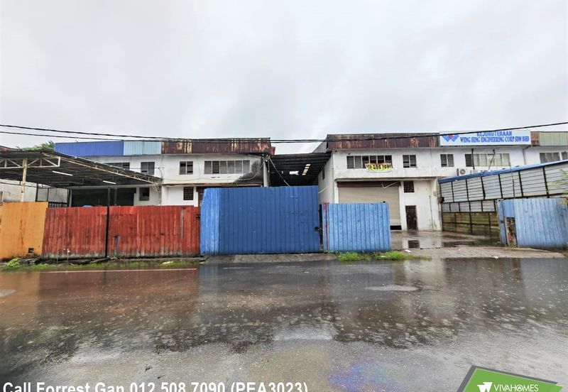 Meru Industrial Park