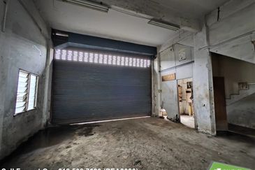 Meru Industrial Park