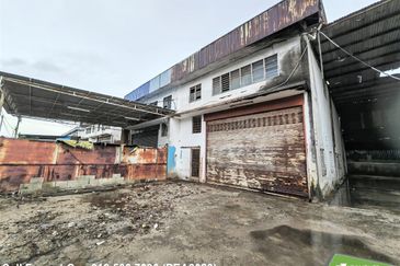 Meru Industrial Park