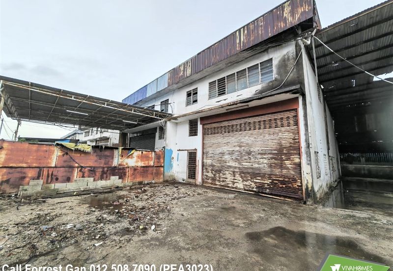 Meru Industrial Park