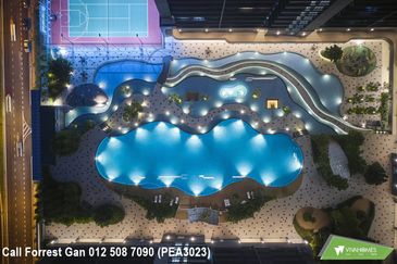 Setia City Residences @ Setia City