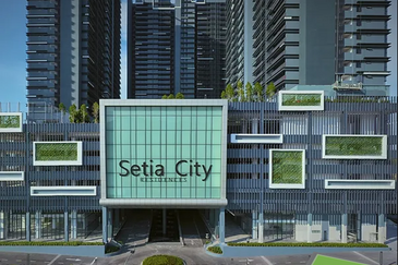 Setia City Residences @ Setia City
