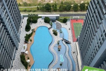 Setia City Residences @ Setia City