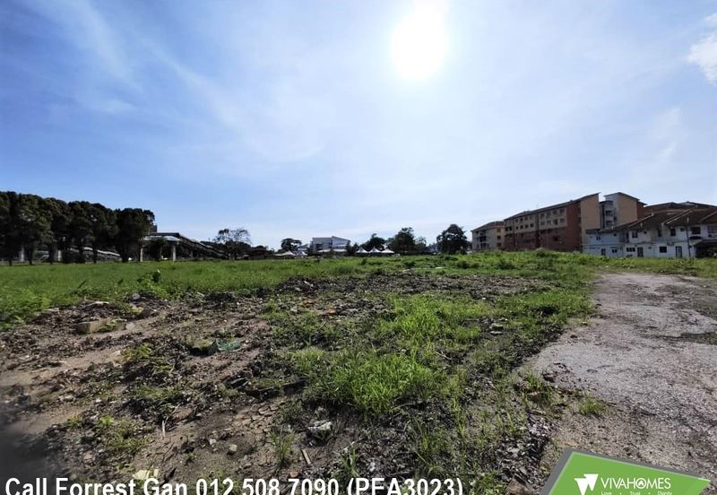 Persiaran Raja Muda Musa, Pelabuhan Klang