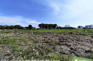 Persiaran Raja Muda Musa, Pelabuhan Klang