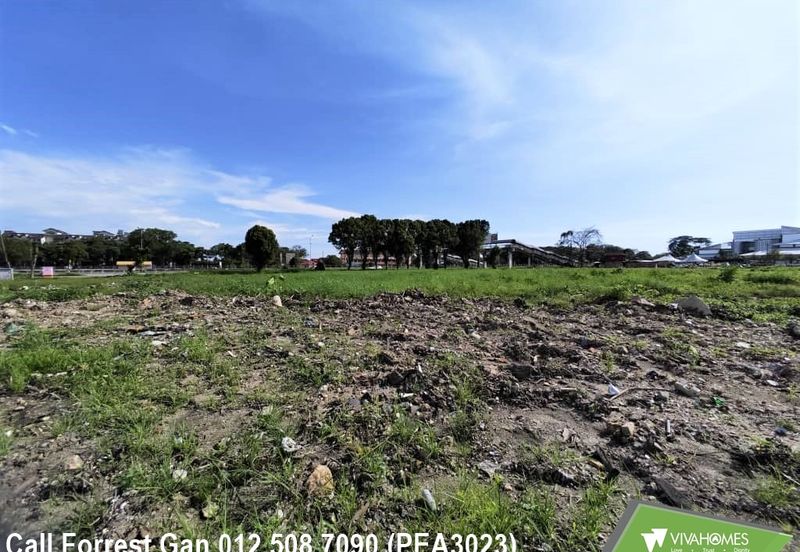 Persiaran Raja Muda Musa, Pelabuhan Klang