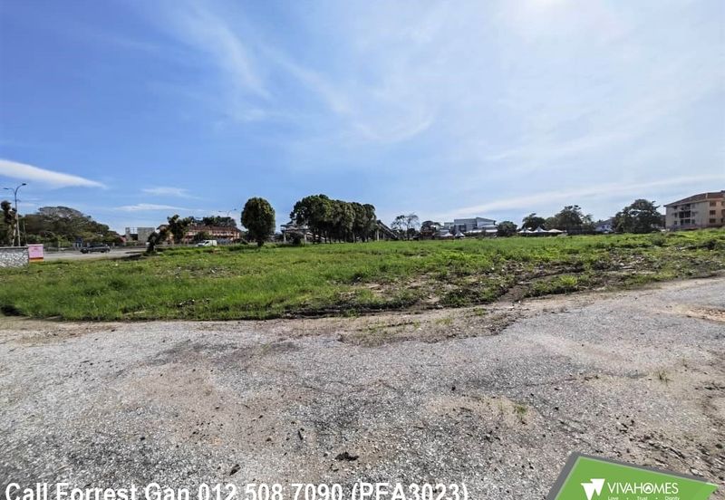 Persiaran Raja Muda Musa, Pelabuhan Klang