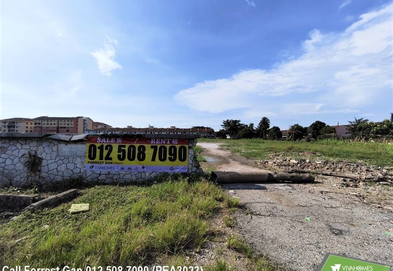 Persiaran Raja Muda Musa, Pelabuhan Klang