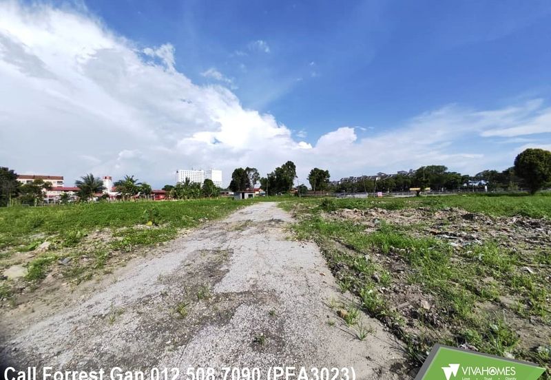 Persiaran Raja Muda Musa, Pelabuhan Klang