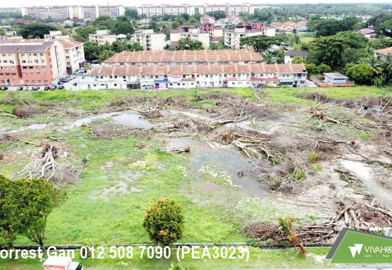 Persiaran Raja Muda Musa, Pelabuhan Klang