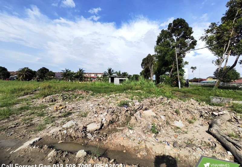 Persiaran Raja Muda Musa, Pelabuhan Klang