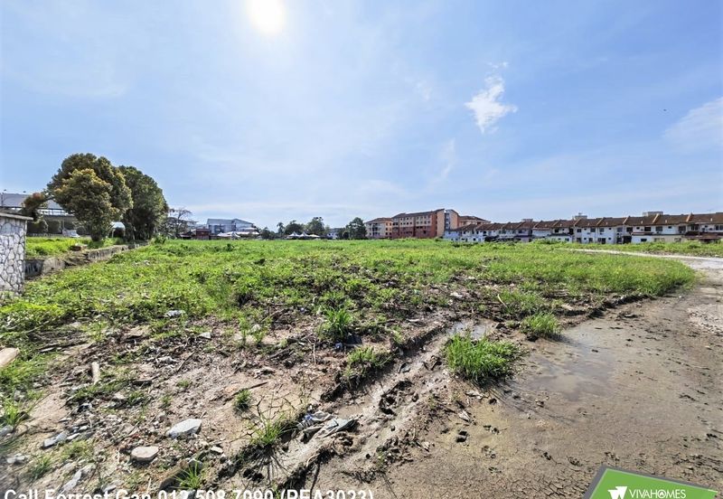 Persiaran Raja Muda Musa, Pelabuhan Klang