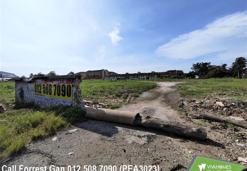 Persiaran Raja Muda Musa, Pelabuhan Klang