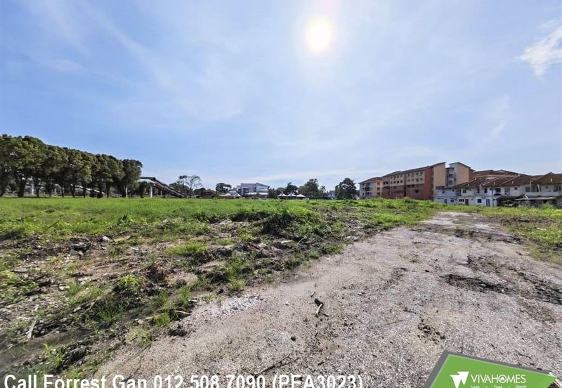 Persiaran Raja Muda Musa, Pelabuhan Klang