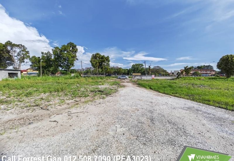 Persiaran Raja Muda Musa, Pelabuhan Klang