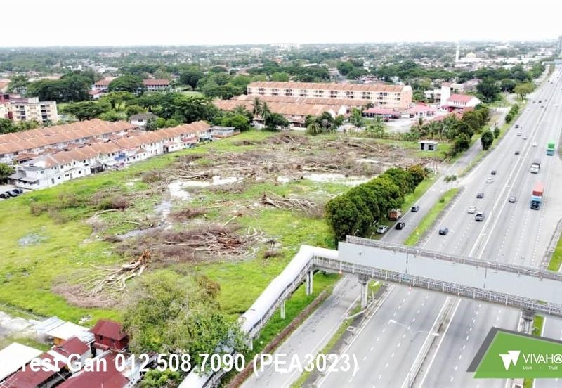 Persiaran Raja Muda Musa, Pelabuhan Klang