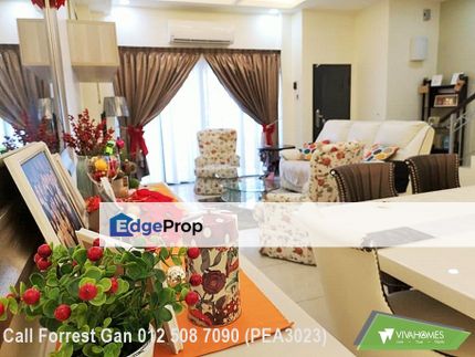 Bandar Puteri, Klang @ Double Storey Terraced House, Selangor, Klang