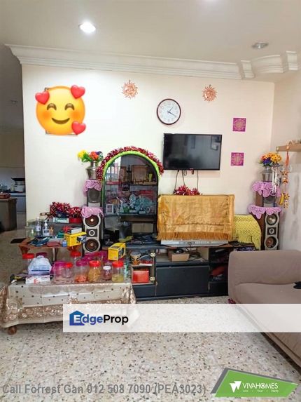 Jalan Meru, Klang @ Single Storey Intermediate, Selangor, Klang