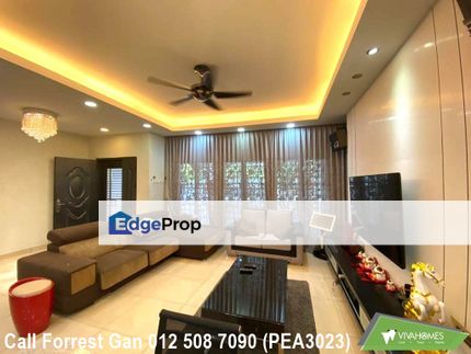 Bandar Puteri, Klang 2.5 Storey @ Cassava Jalan Kerongsang, Selangor, Klang