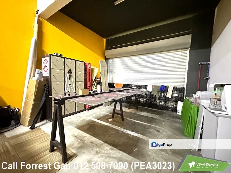 Bandar Putera 2, Klang @ Double Storey Shop Lot, Selangor, Klang