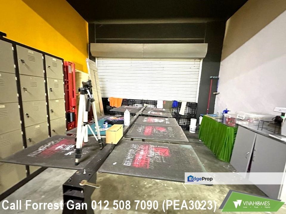 Bandar Putera 2, Klang @ Double Storey Shop Lot, Selangor, Klang