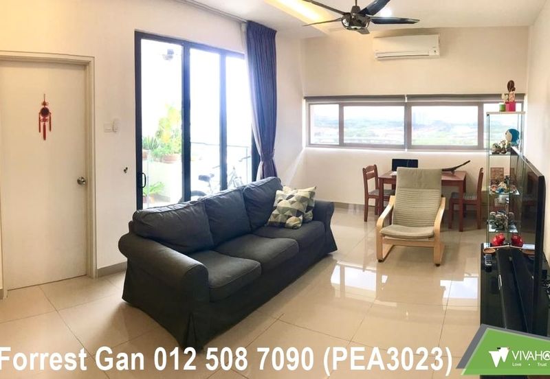 The Armanna, Kota Kemuning