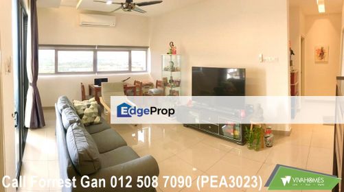 The Armanna Residence @ Prima Indah, Kemuning Utama, Selangor, Shah Alam