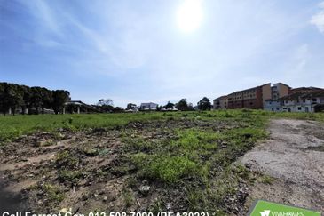 Persiaran Raja Muda Musa, Pelabuhan Klang