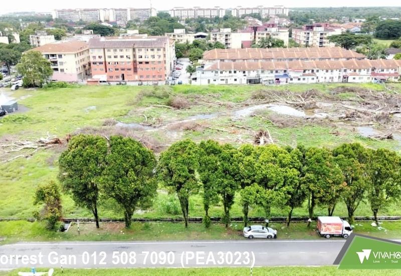 Persiaran Raja Muda Musa, Pelabuhan Klang