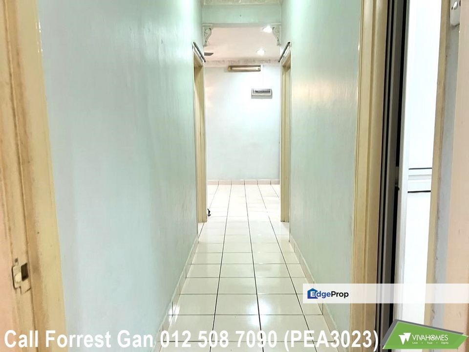 Bandar Bukit Tinggi 1, Klang @ Tropika Apartment (Ground Floor), Selangor, Port Klang