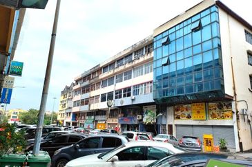 Jalan Klang Sentral 11/KU5