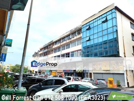 Commercial Shop @Klang Town - 4.5 Storey 2 Adjoining Units, Selangor, Klang