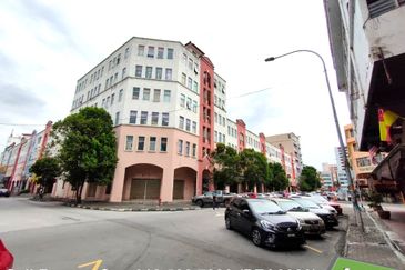 Jalan Klang Sentral 11/KU5